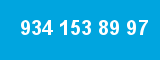 934 153 89 97 934 153 89 97